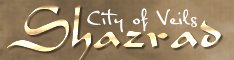Shazrad: City of Veils